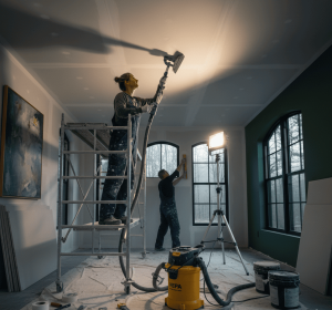 drywall-installation