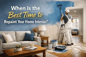 Best-Time-to-Repaint-Your-Home-Interior