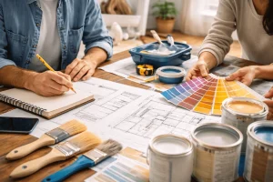 Planning-Ahead-for-Interior-Painting-Projects