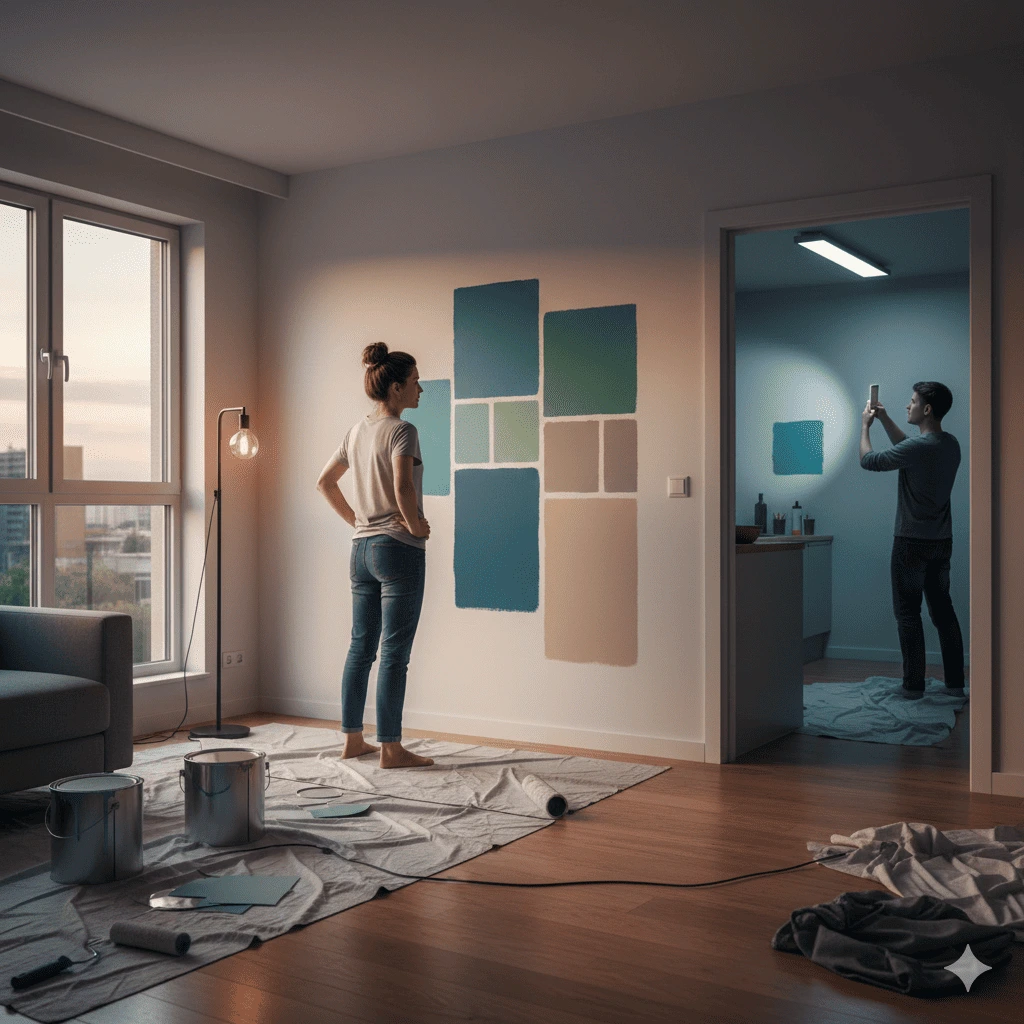 Underestimating-the-Role-of-Lighting-in-Interior-Painting