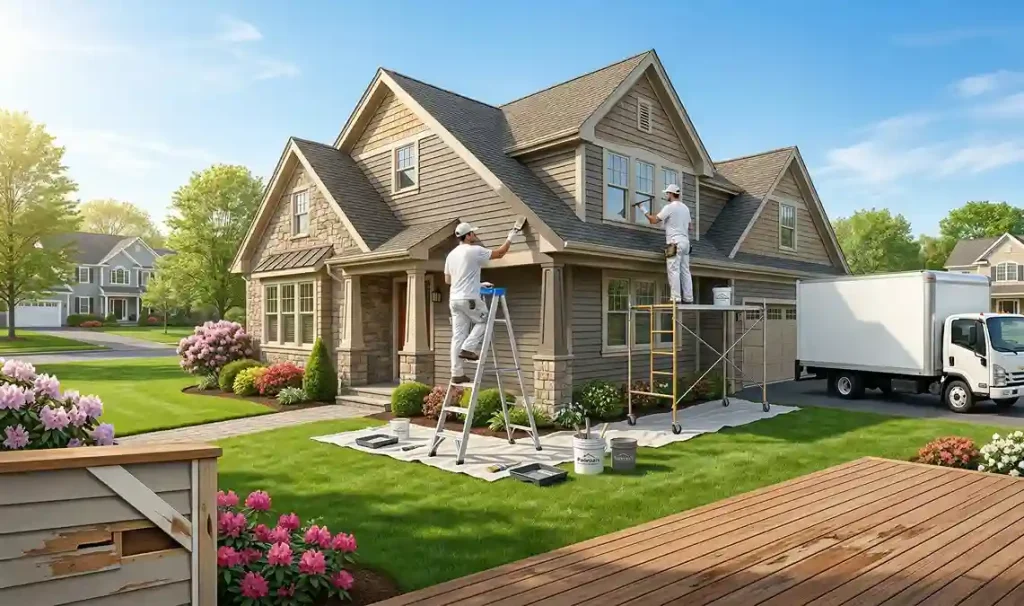 exterior-painting